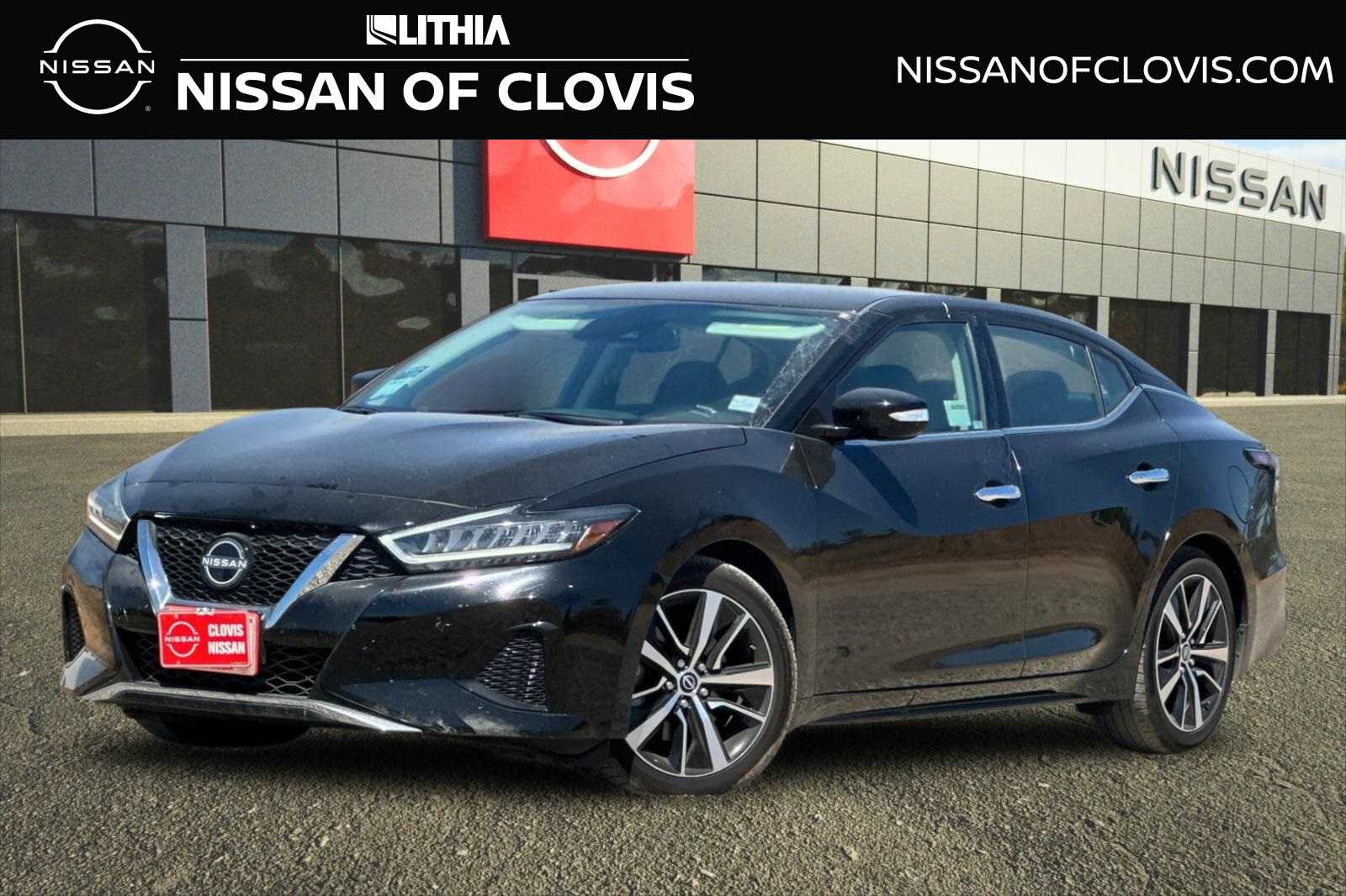 2023 Nissan Maxima SV