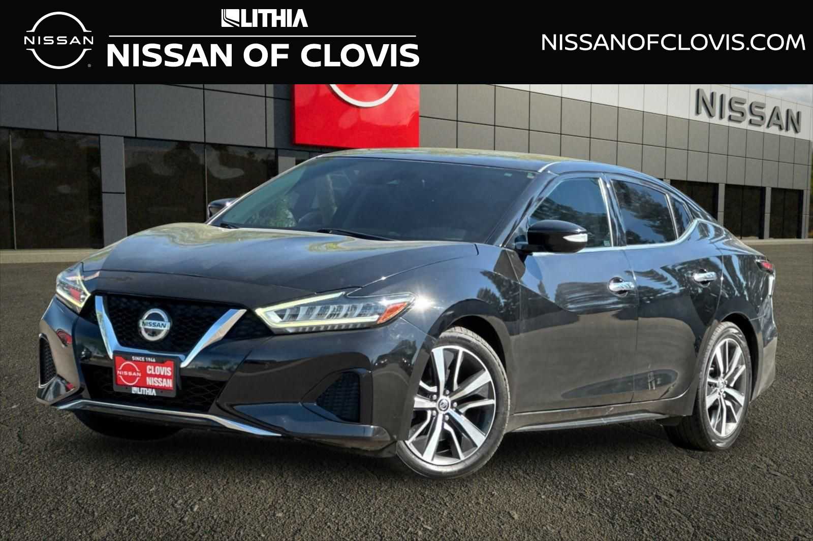 2020 Nissan Maxima SV