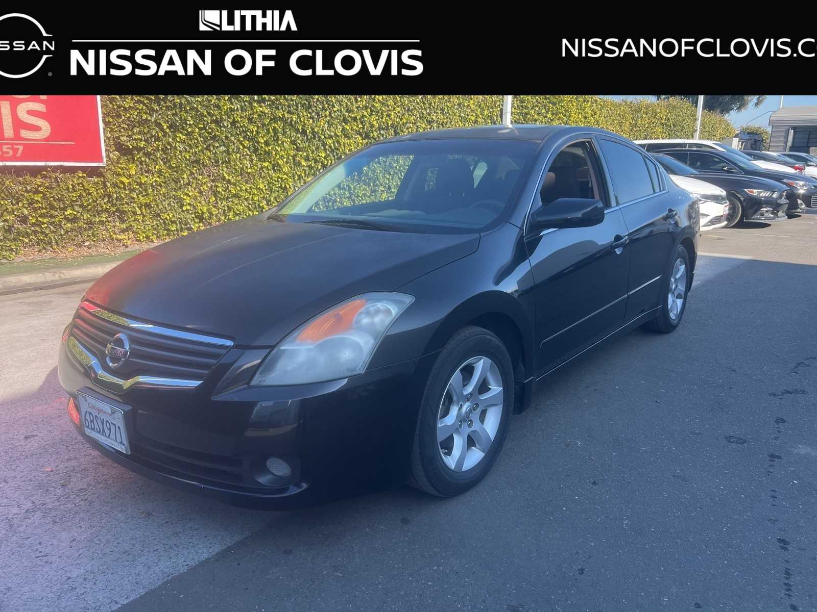 2008 Nissan Altima 2.5