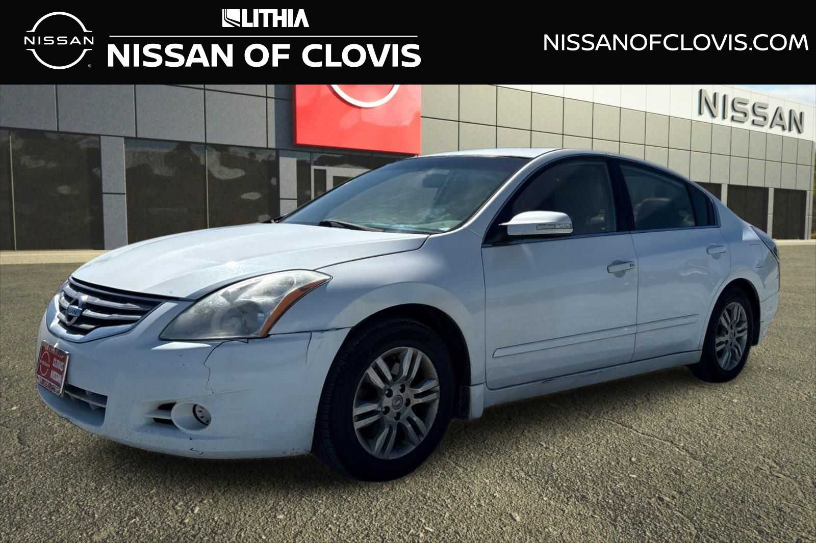 2012 Nissan Altima 2.5 SL