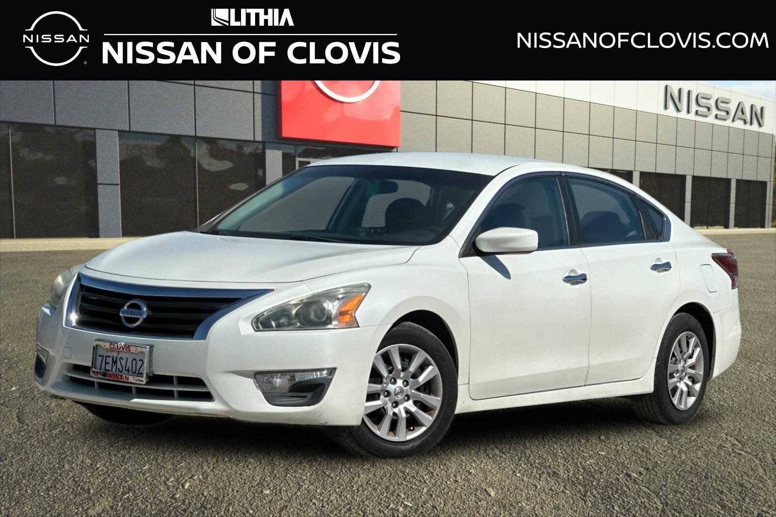 2014 Nissan Altima 2.5 S