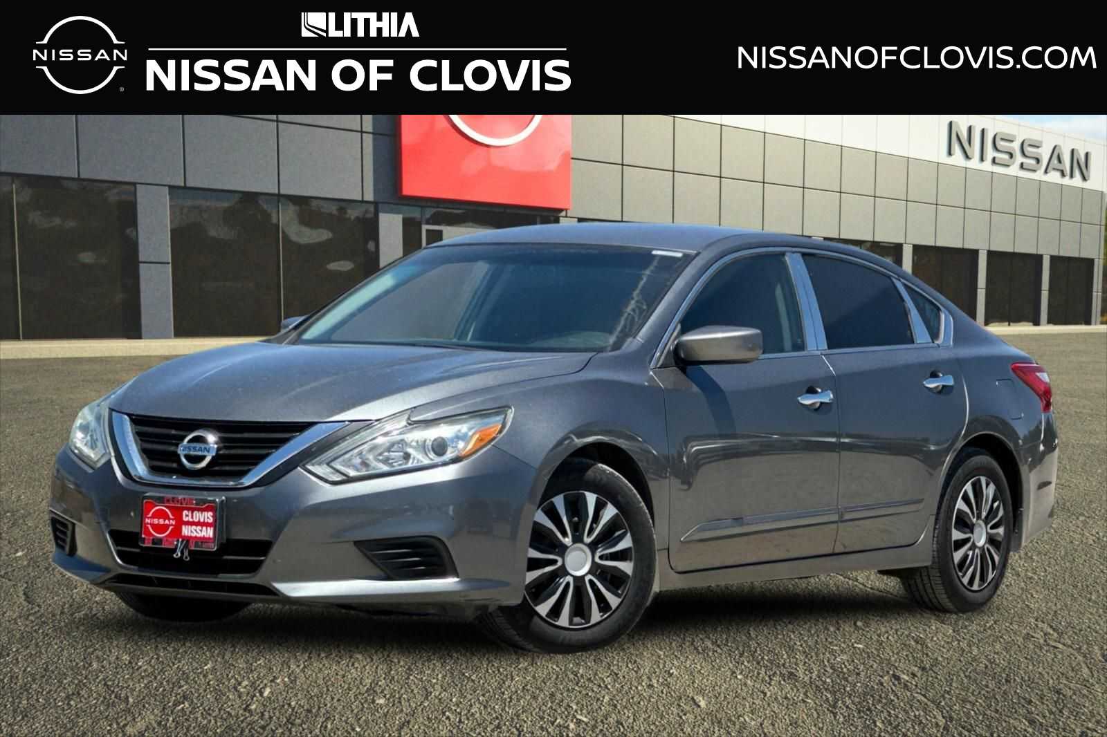 2017 Nissan Altima 2.5 S