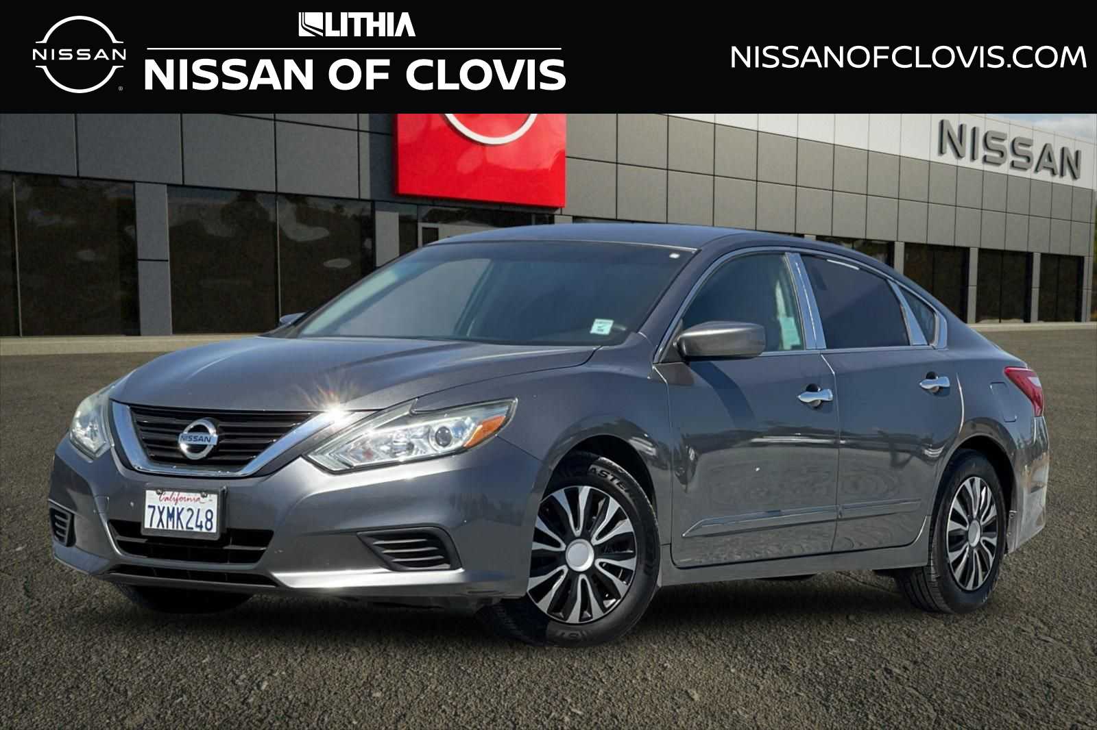 2017 Nissan Altima 2.5 S