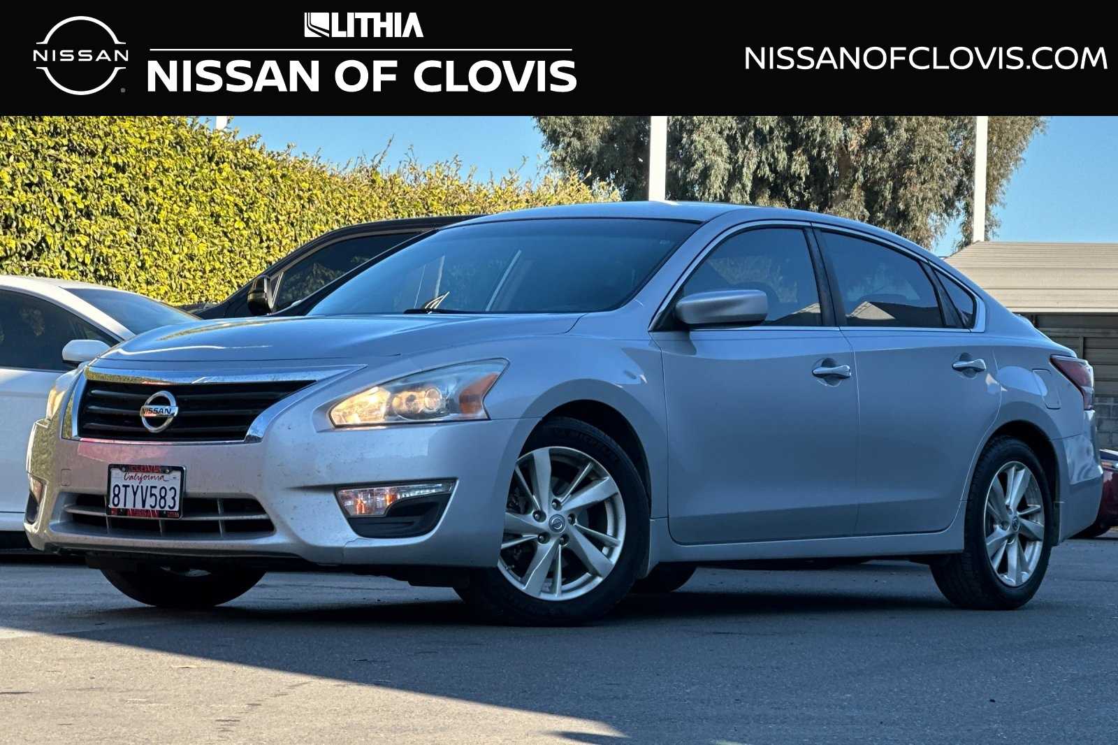 2013 Nissan Altima 2.5 SV