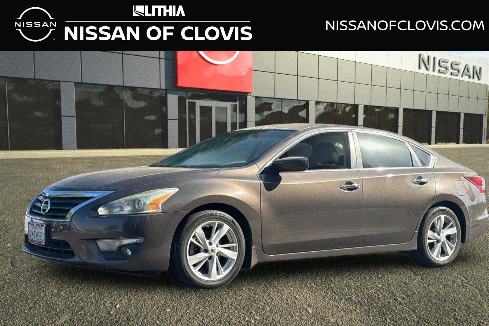 2015 Nissan Altima 2.5 SV