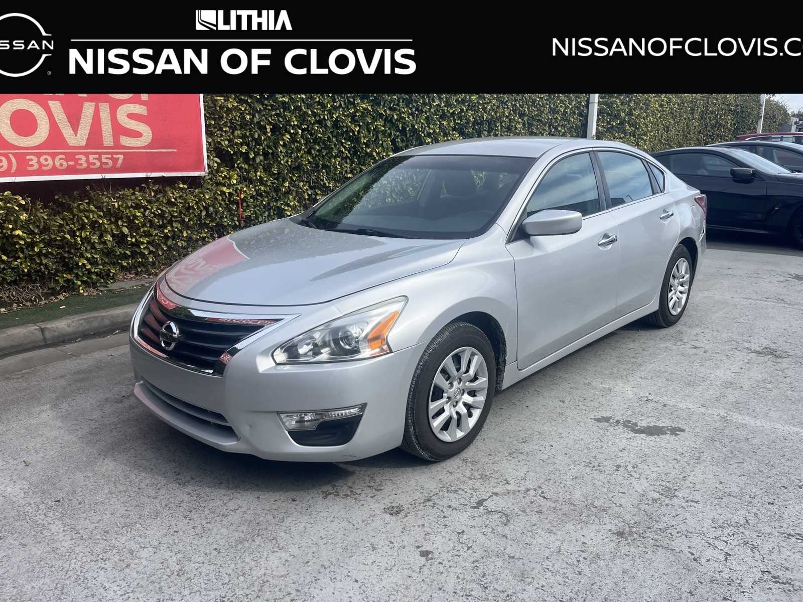 2013 Nissan Altima 2.5 S