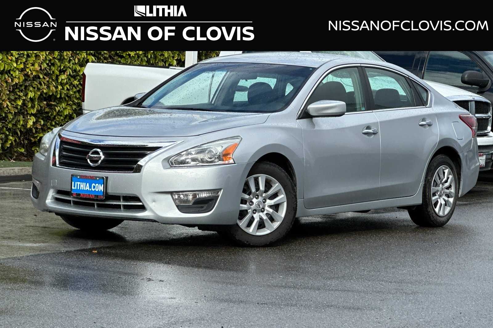 2013 Nissan Altima 2.5 S