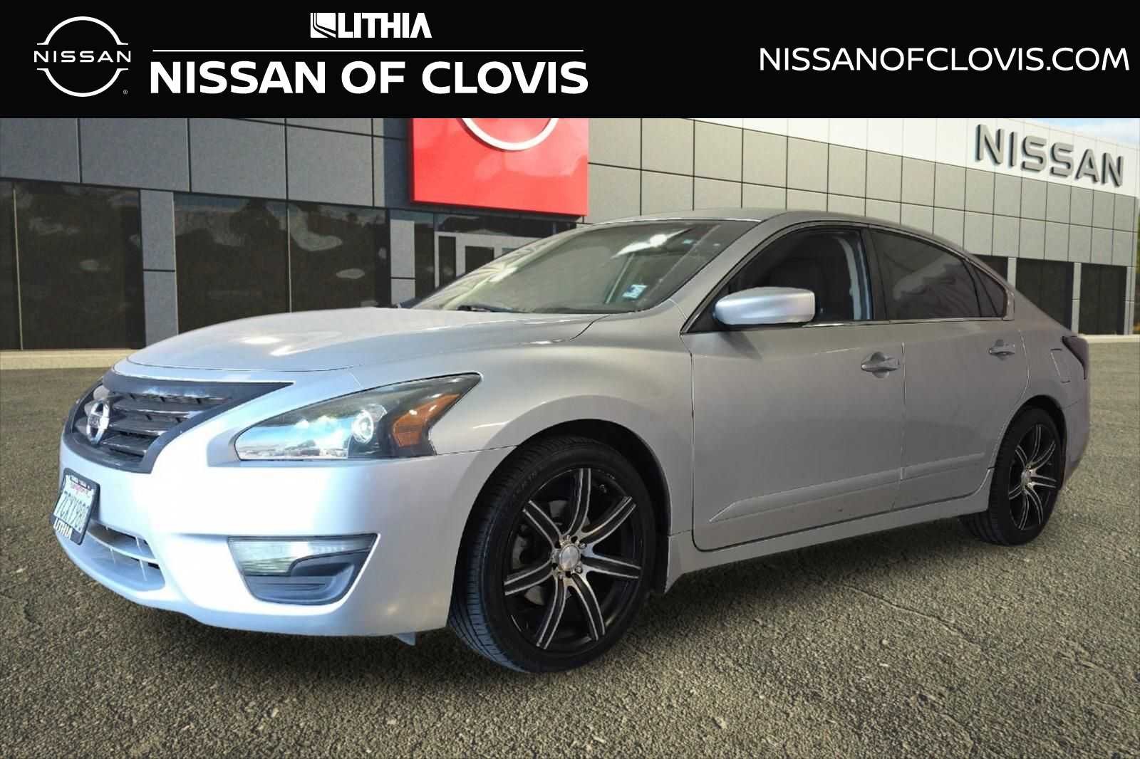 2014 Nissan Altima 2.5 S's photo