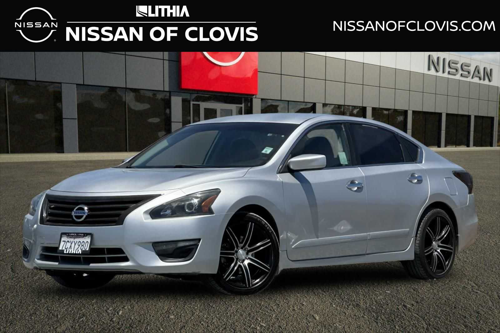 2014 Nissan Altima 2.5 S