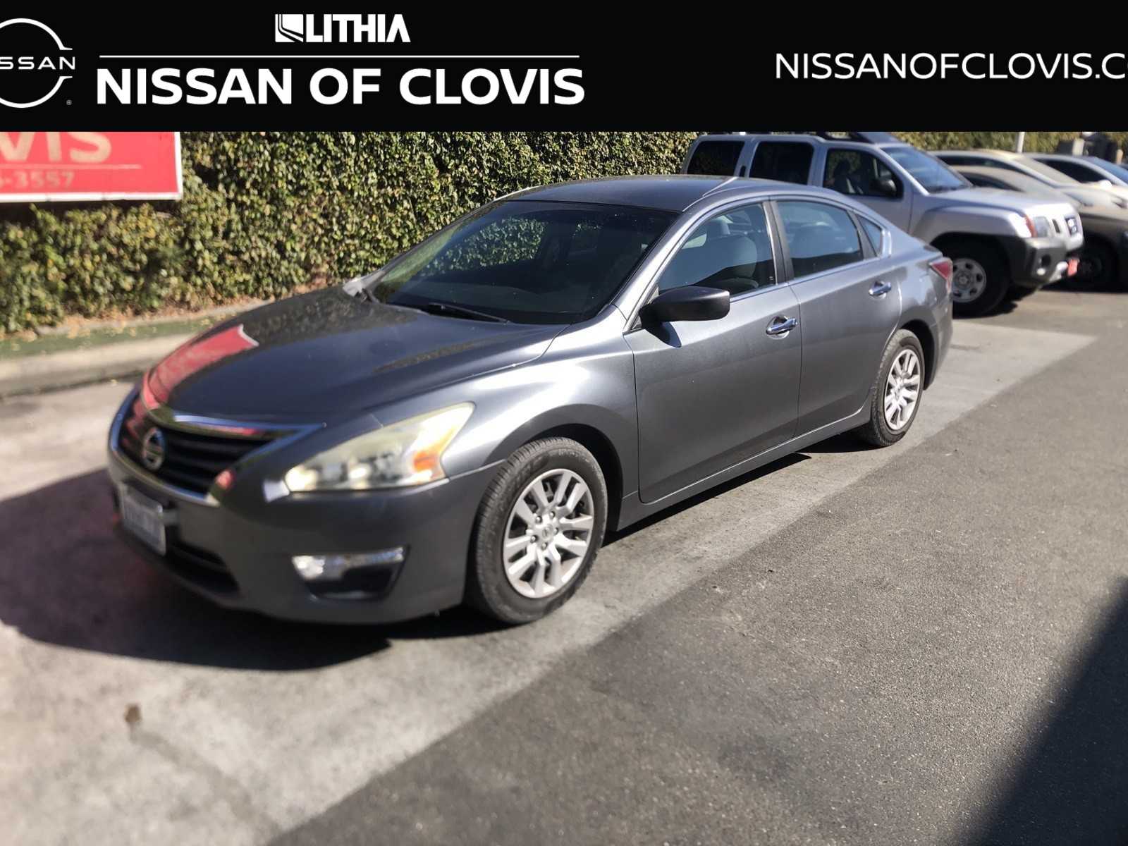 2015 Nissan Altima 2.5 S