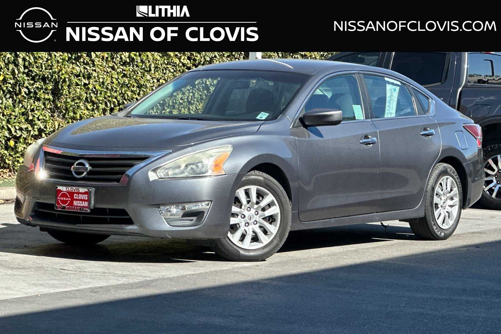 2015 Nissan Altima 2.5 S