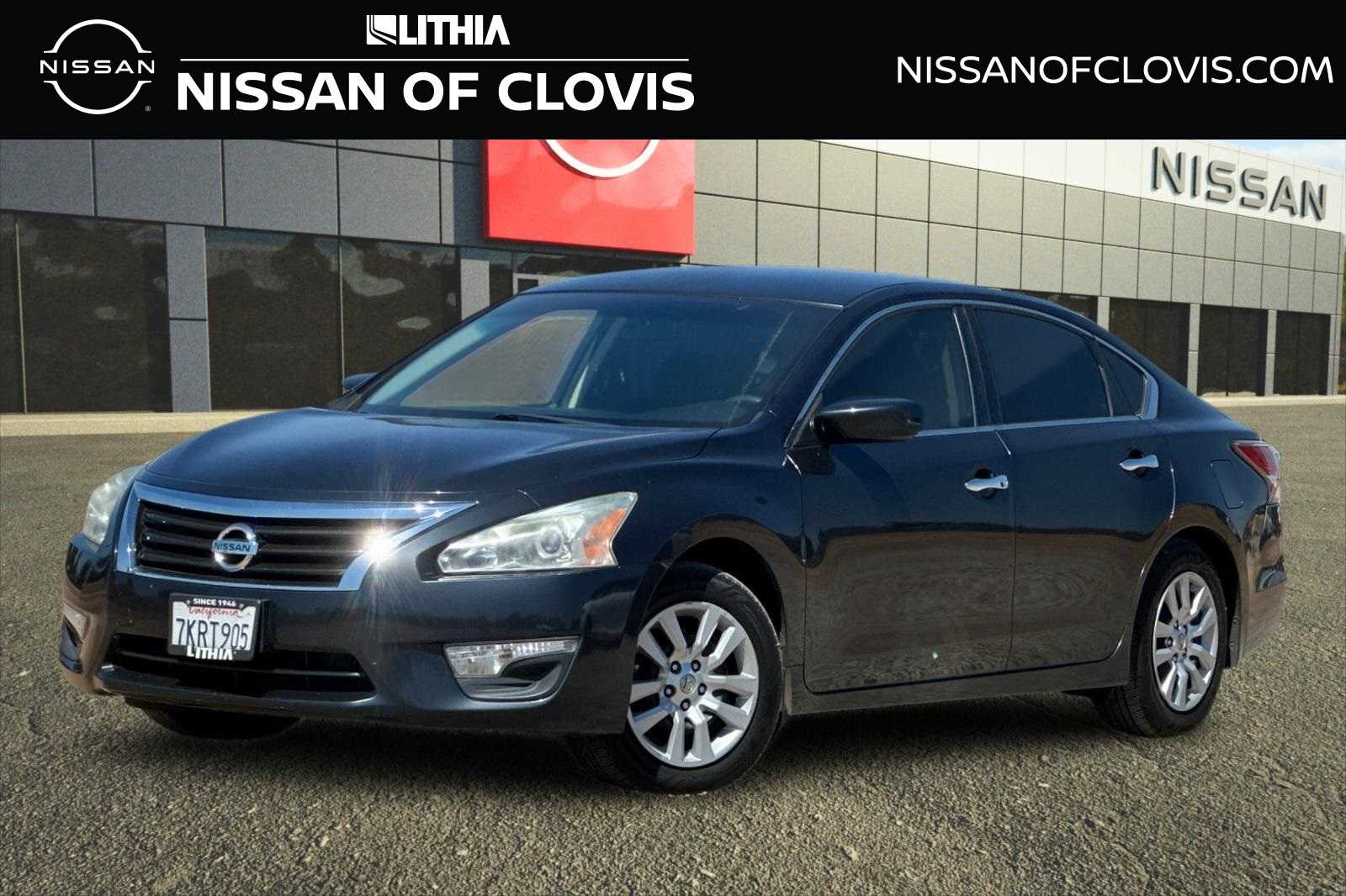 2015 Nissan Altima 2.5 S