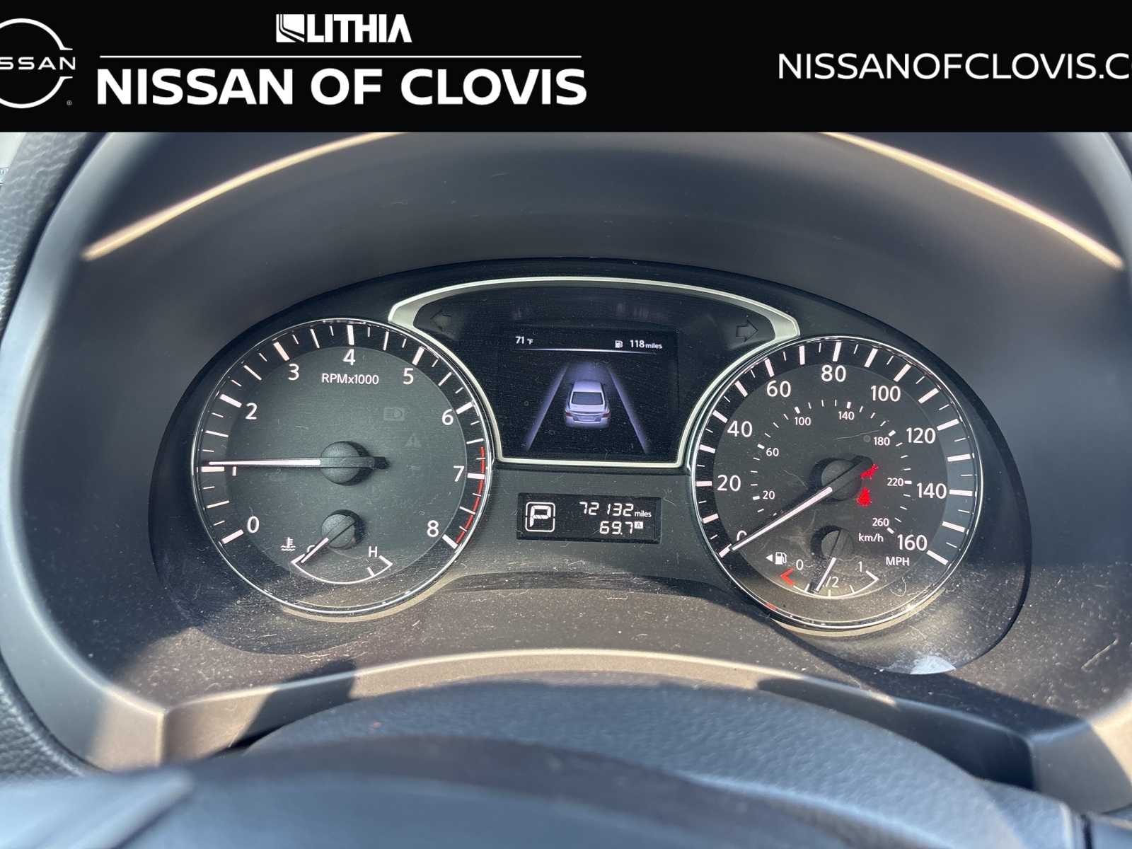 2015 Nissan Altima 2.5 SL