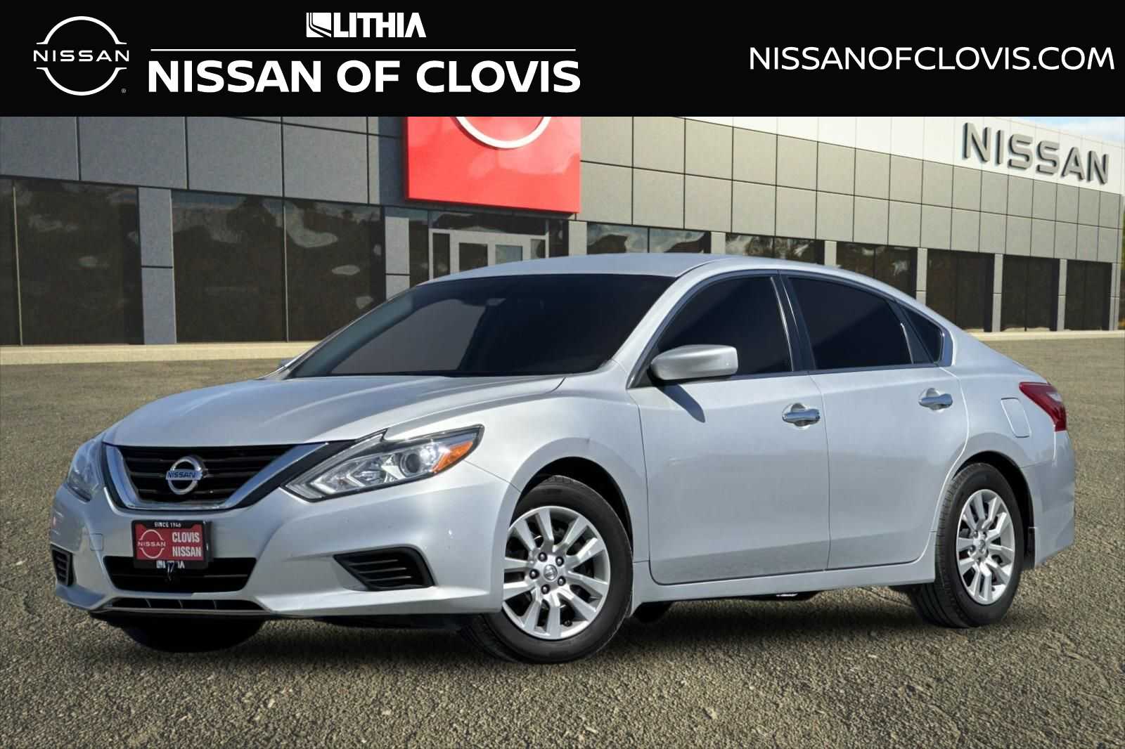 2018 Nissan Altima 2.5 S's photo