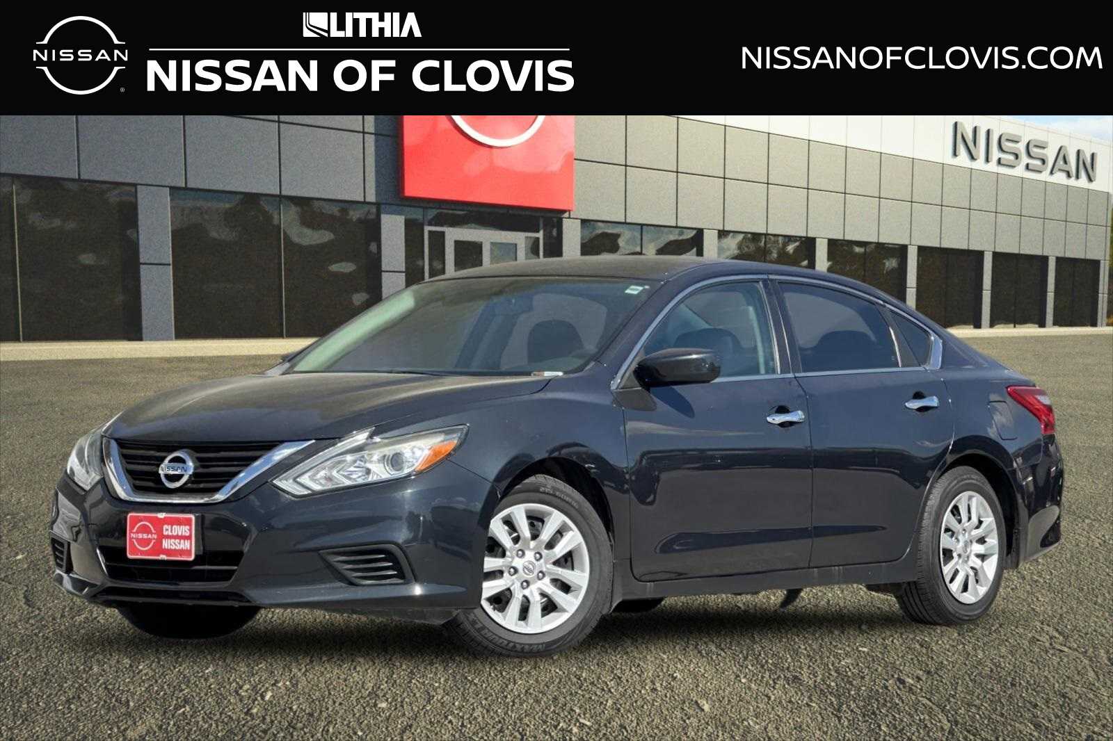 2017 Nissan Altima 2.5 S