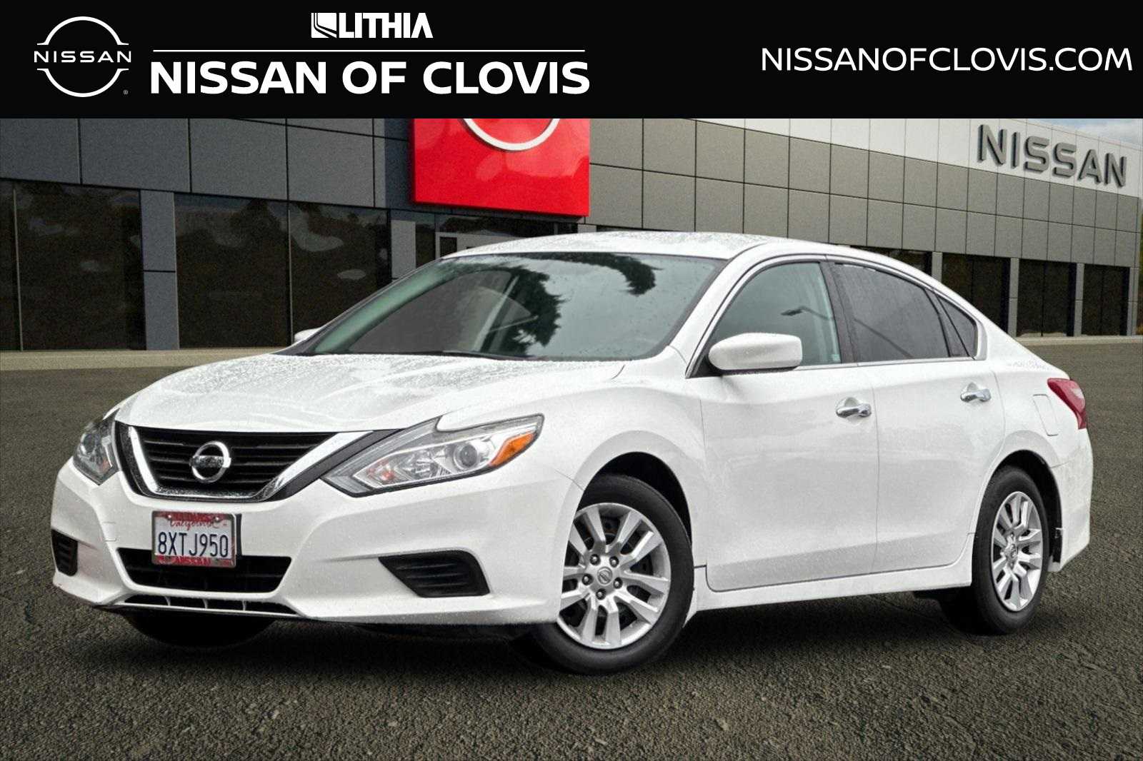 2018 Nissan Altima 2.5 S