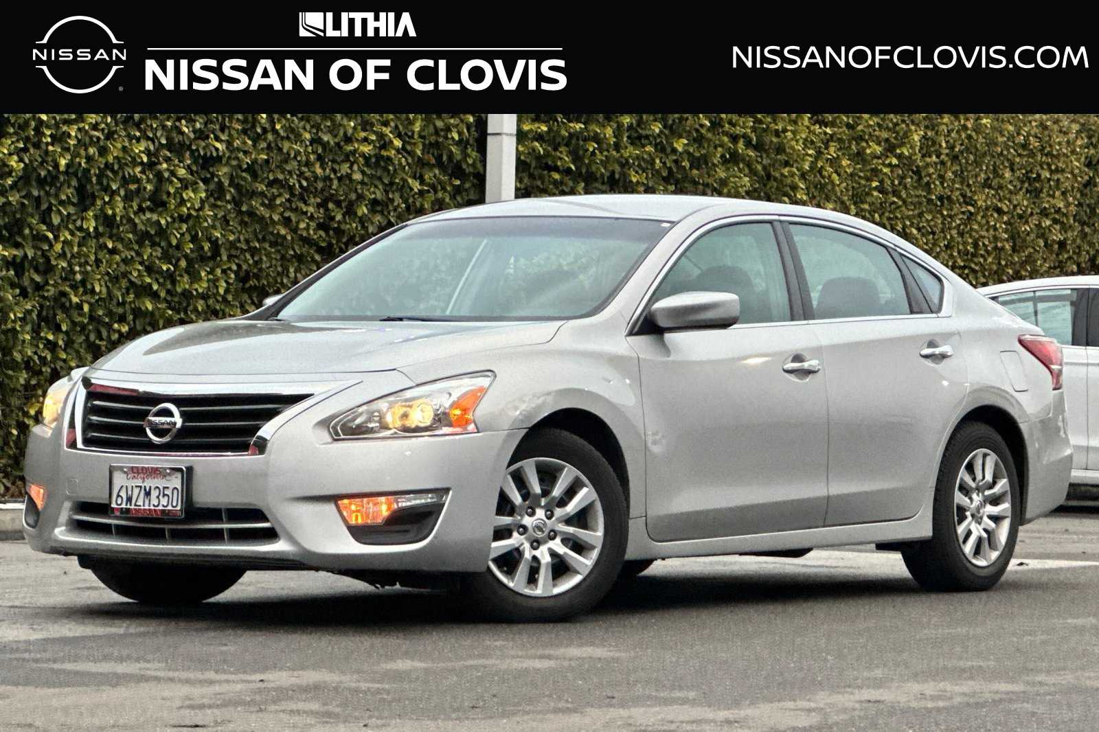 2013 Nissan Altima 2.5 S