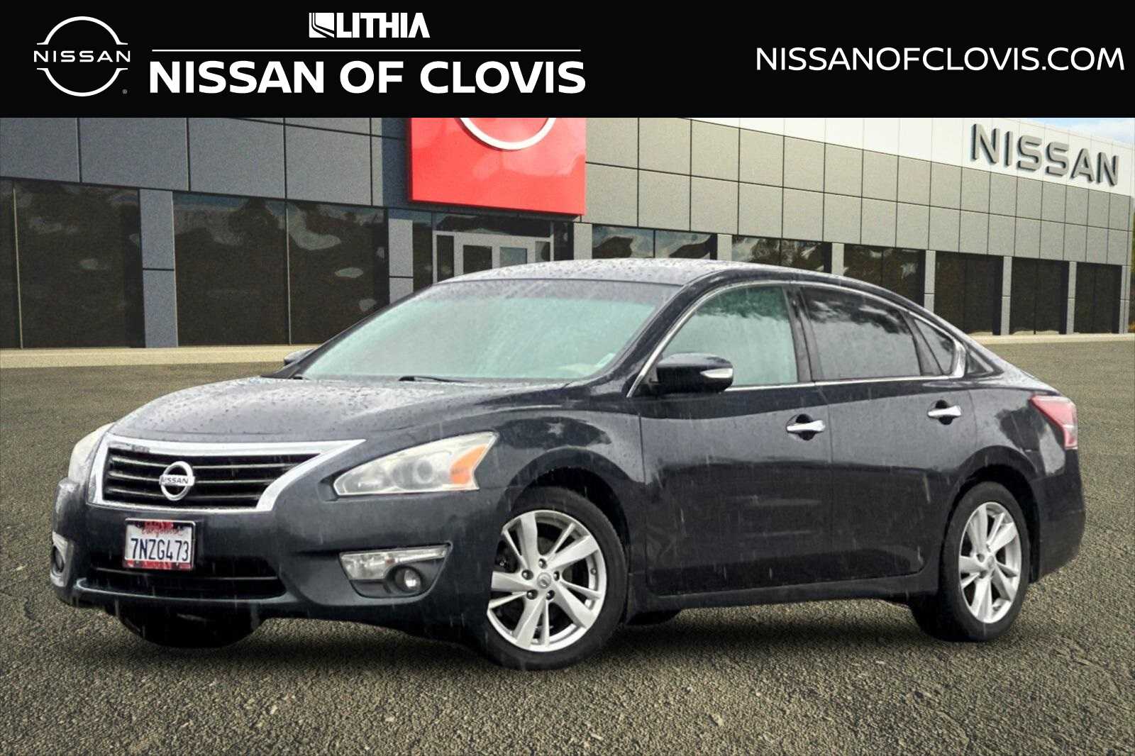 2013 Nissan Altima 2.5 SL