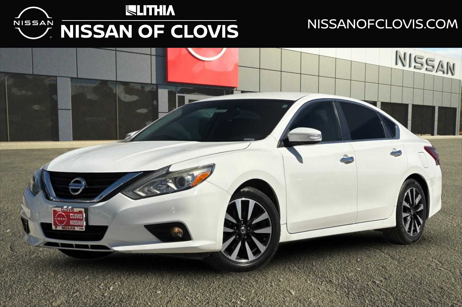 2018 Nissan Altima 2.5 SL