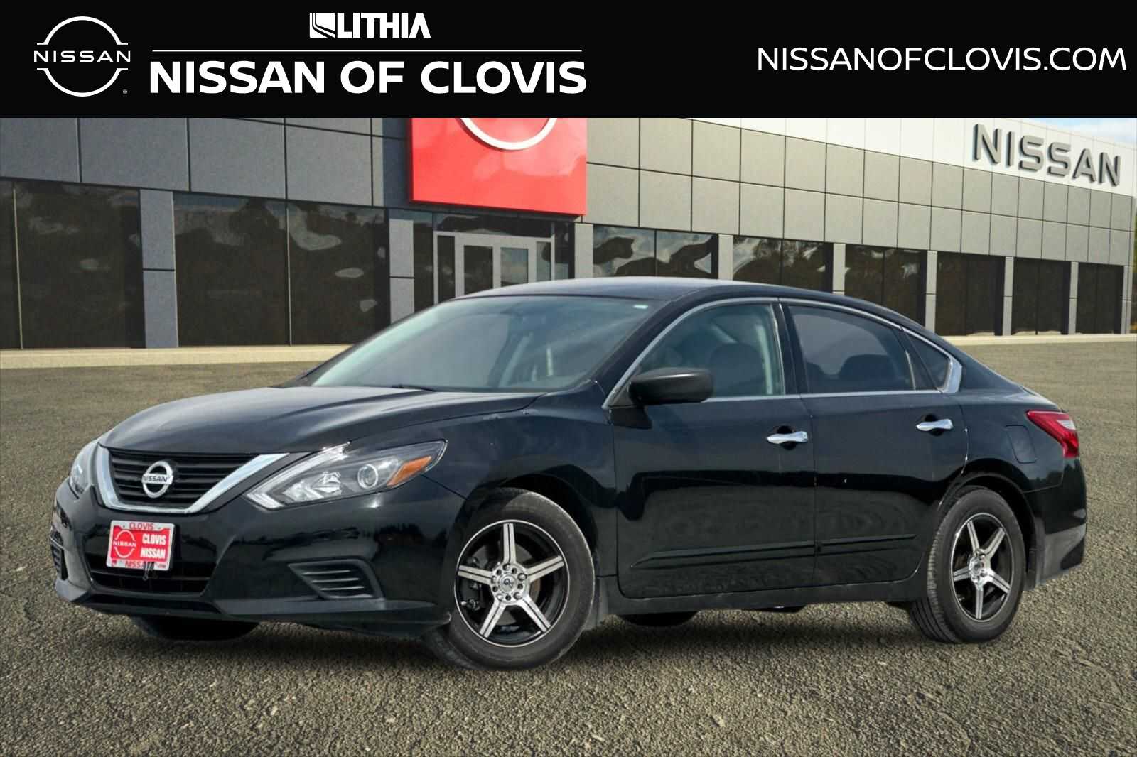2017 Nissan Altima 2.5 S