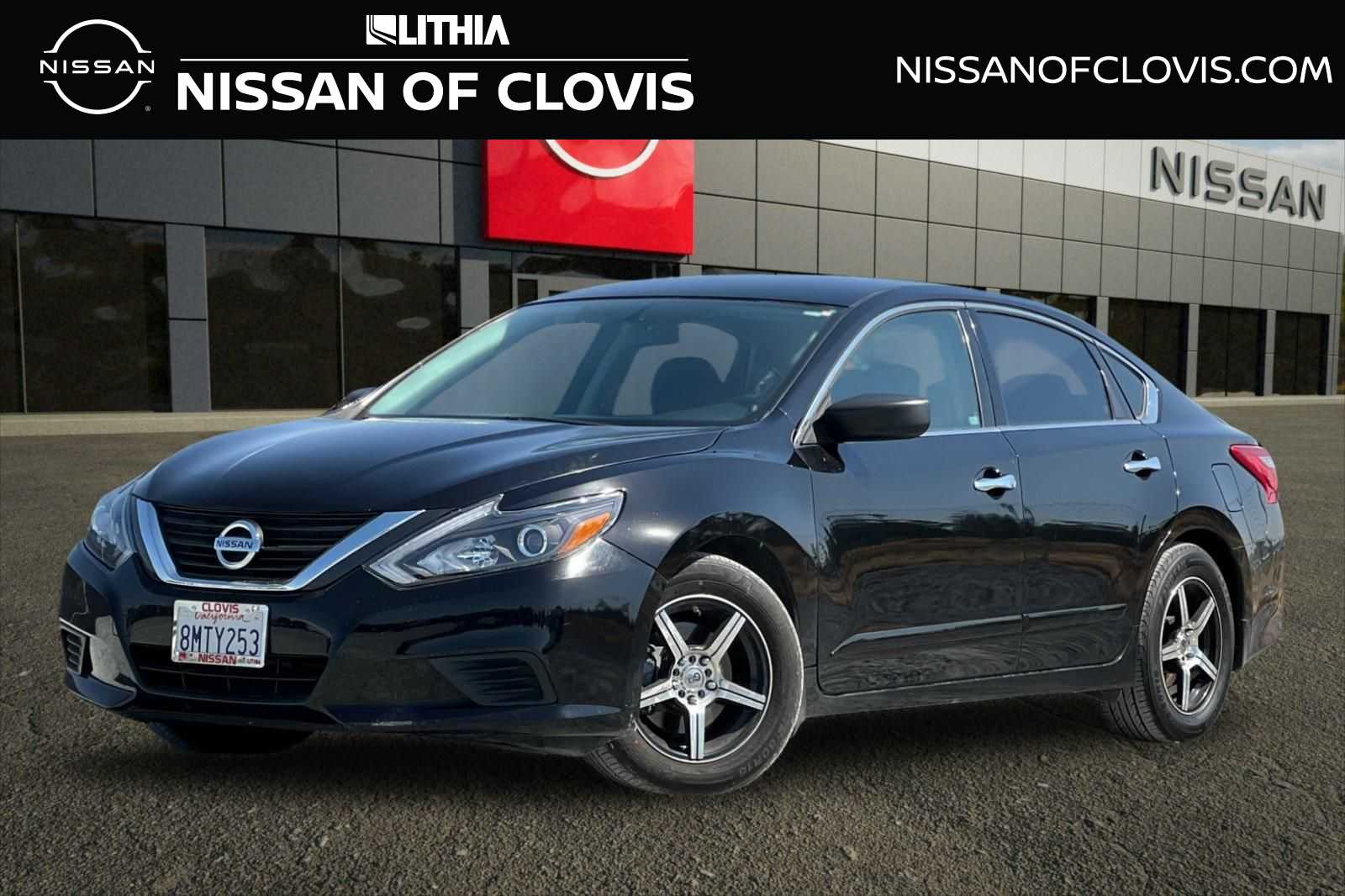 2017 Nissan Altima 2.5 S