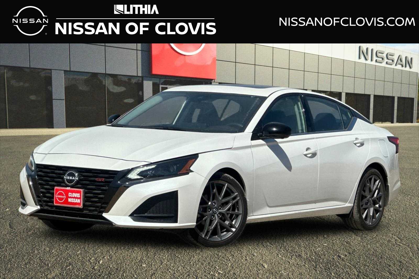 2024 Nissan Altima 2.0 SR