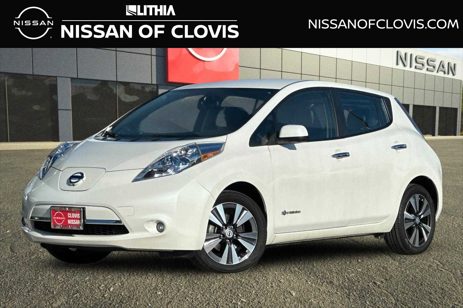 2013 Nissan LEAF SL