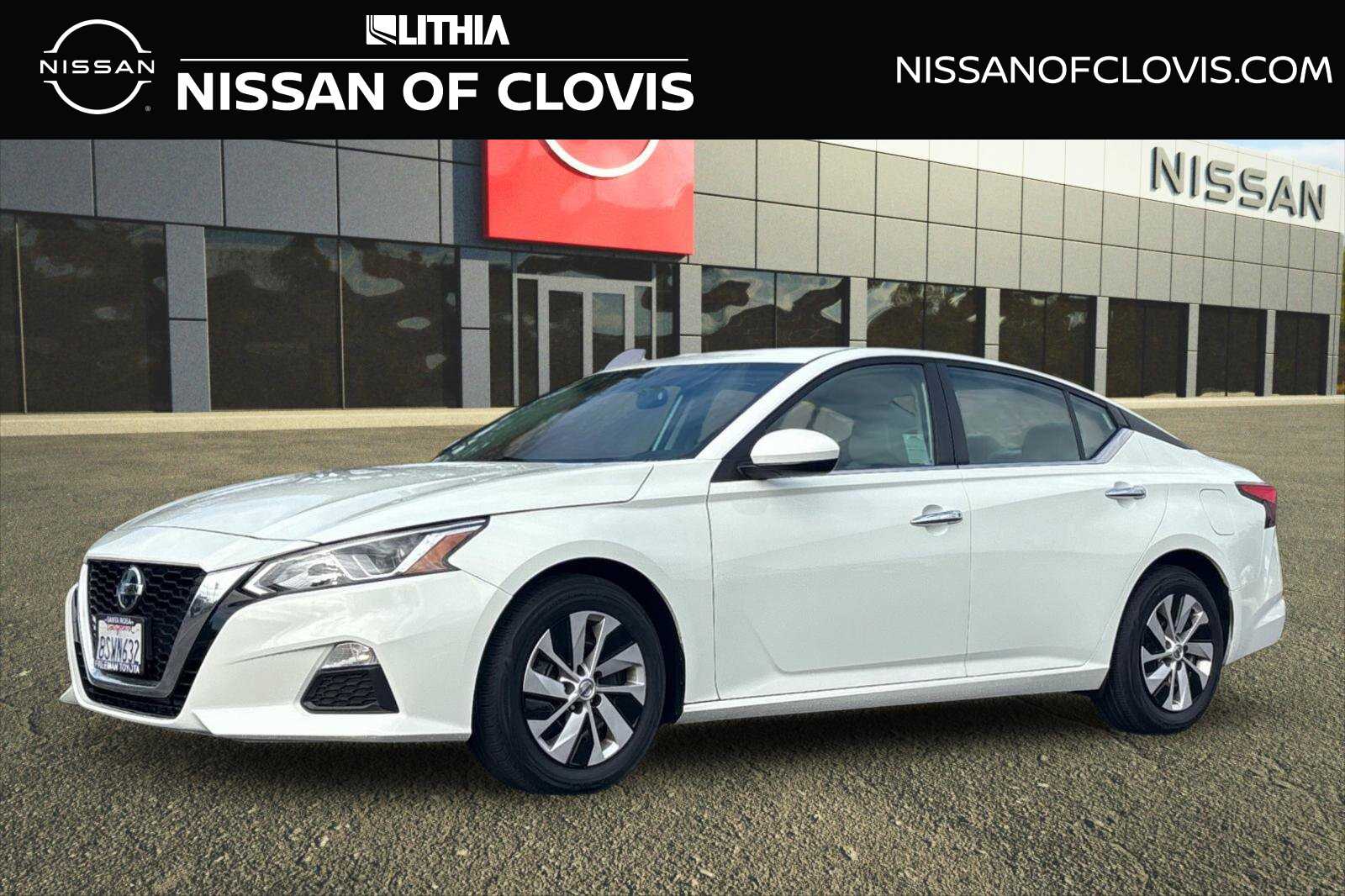 2019 Nissan Altima 2.5 S