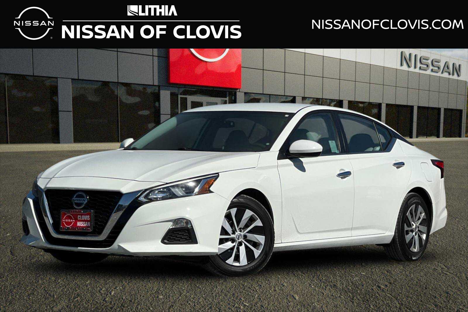 2019 Nissan Altima 2.5 S
