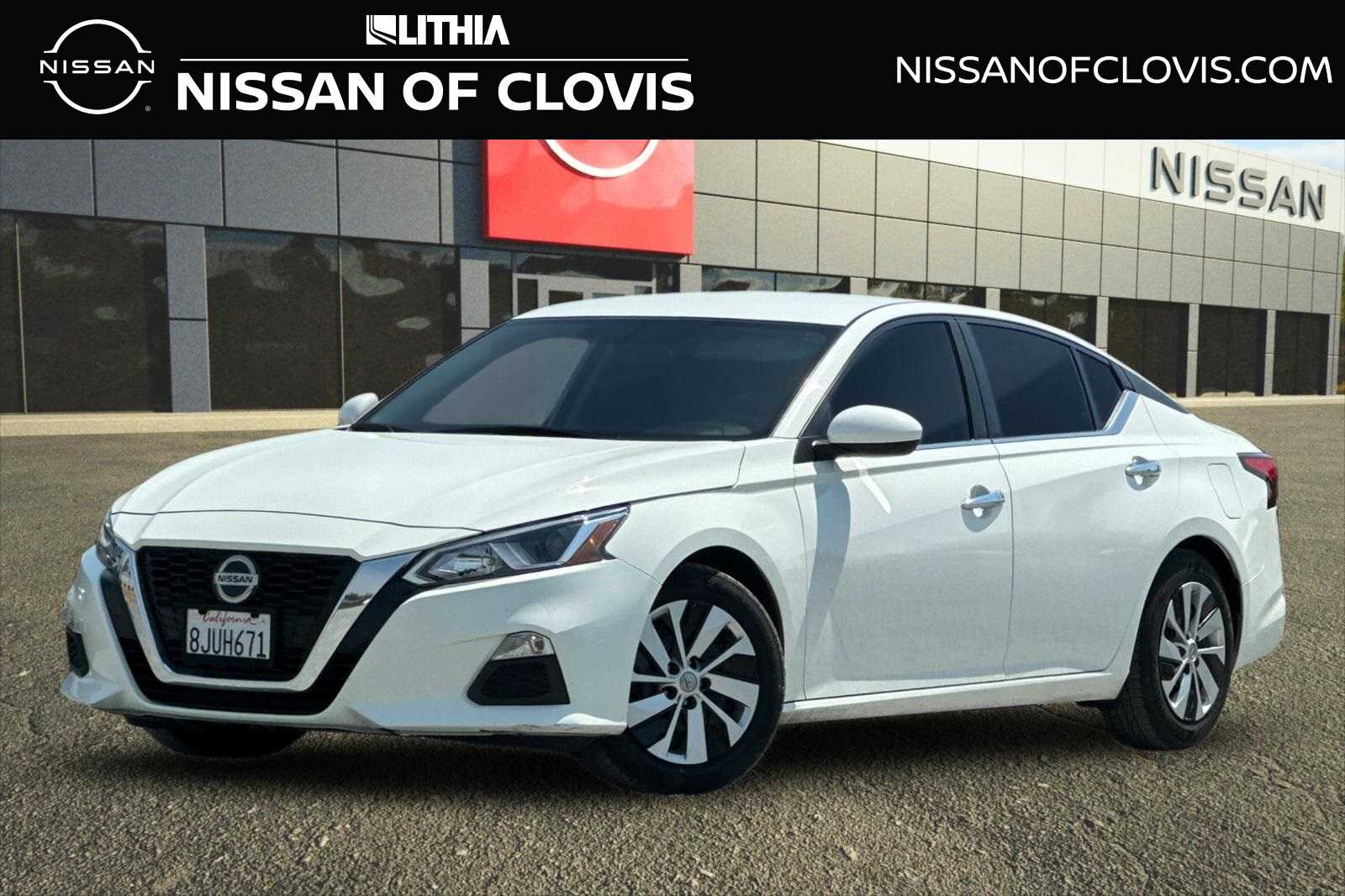 2019 Nissan Altima 2.5 S