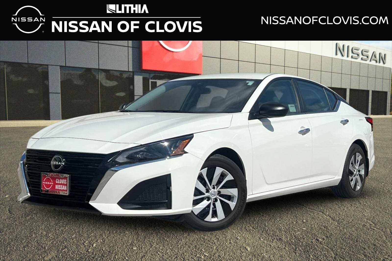 2024 Nissan Altima 2.5 S