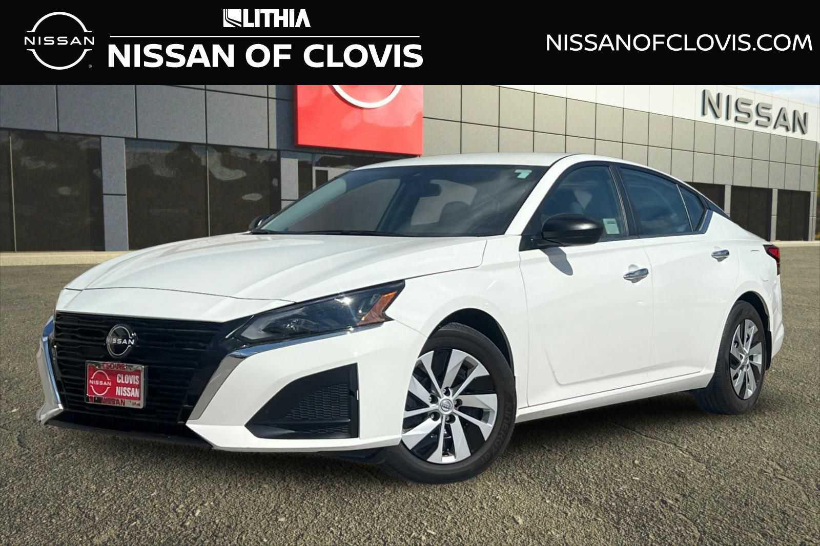 2024 Nissan Altima 2.5 S