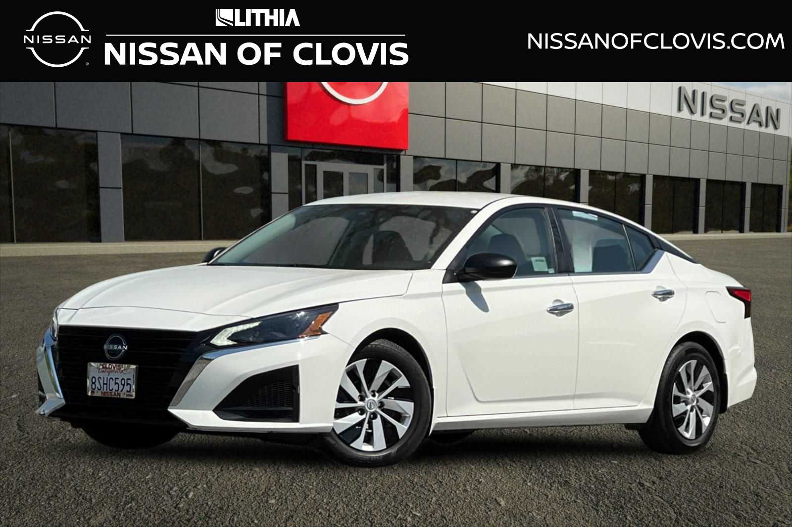 2024 Nissan Altima 2.5 S