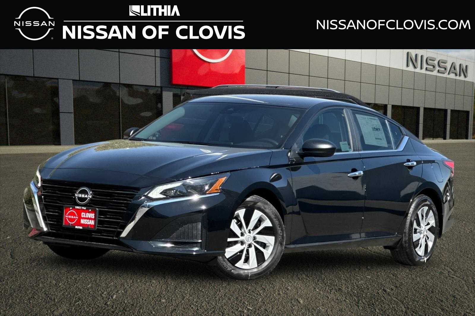 2025 Nissan Altima S