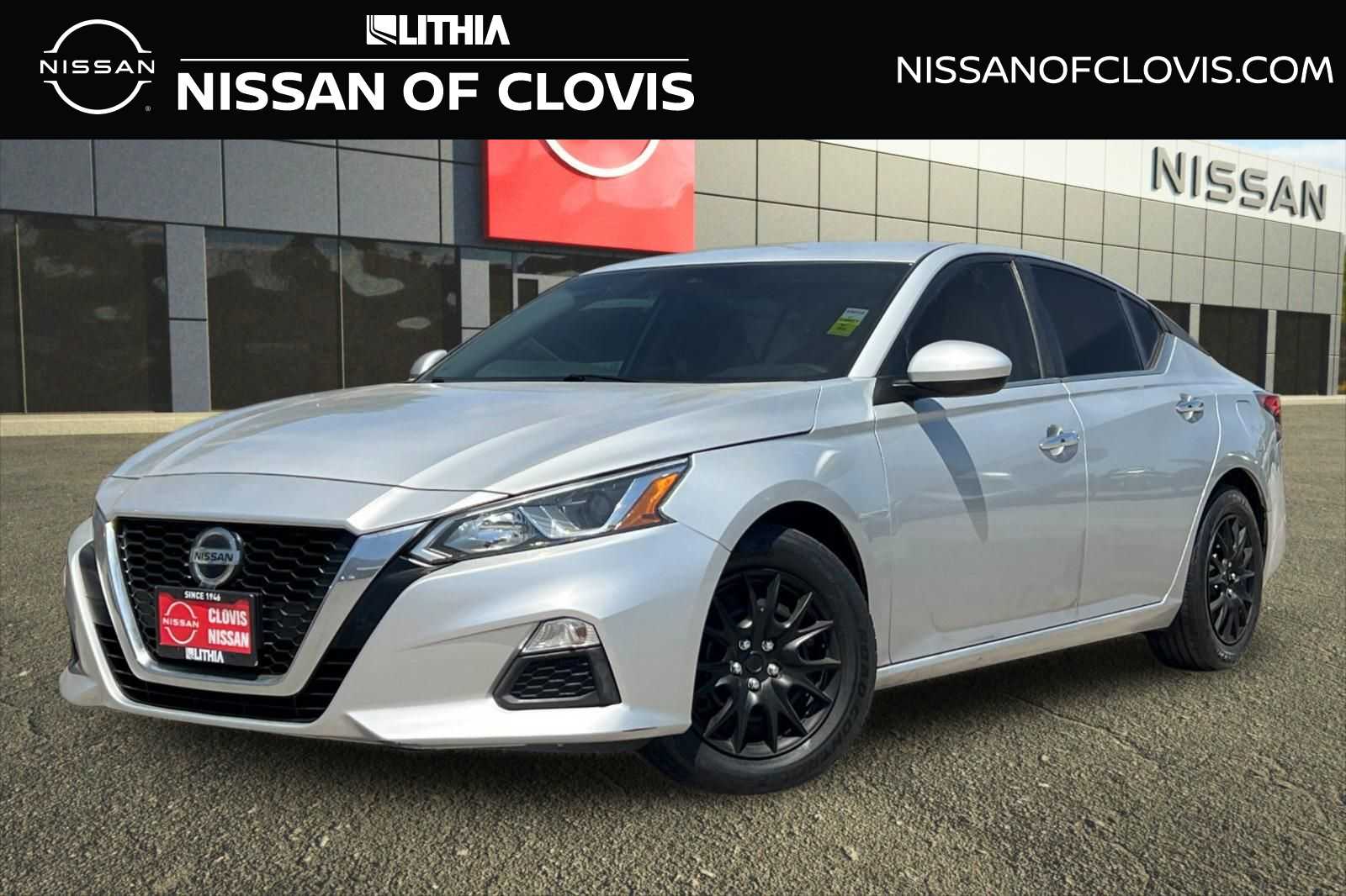 2021 Nissan Altima 2.5 S's photo
