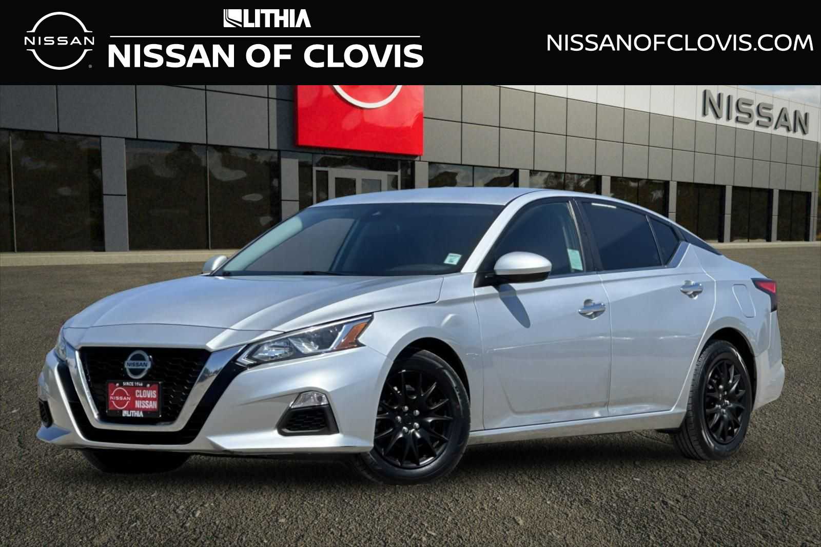 2021 Nissan Altima 2.5 S