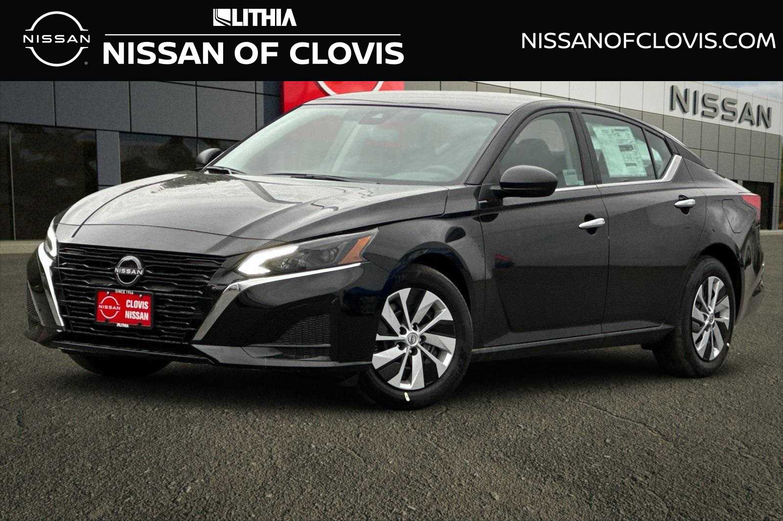 2025 Nissan Altima S