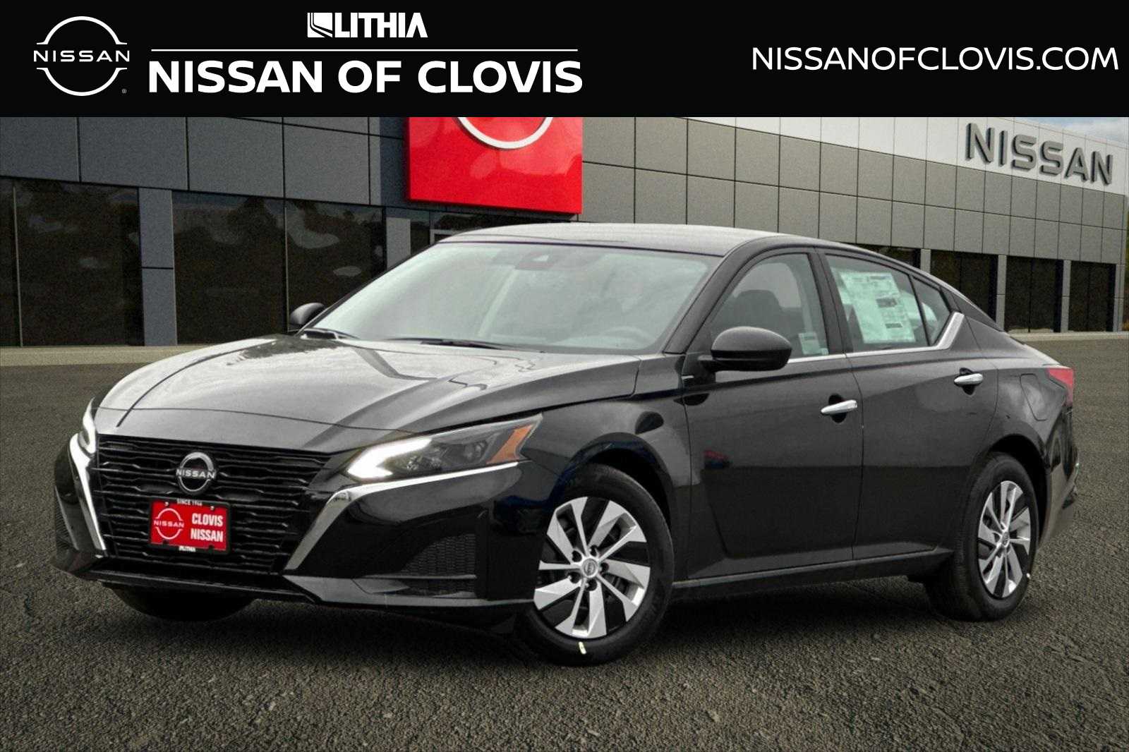 2025 Nissan Altima S