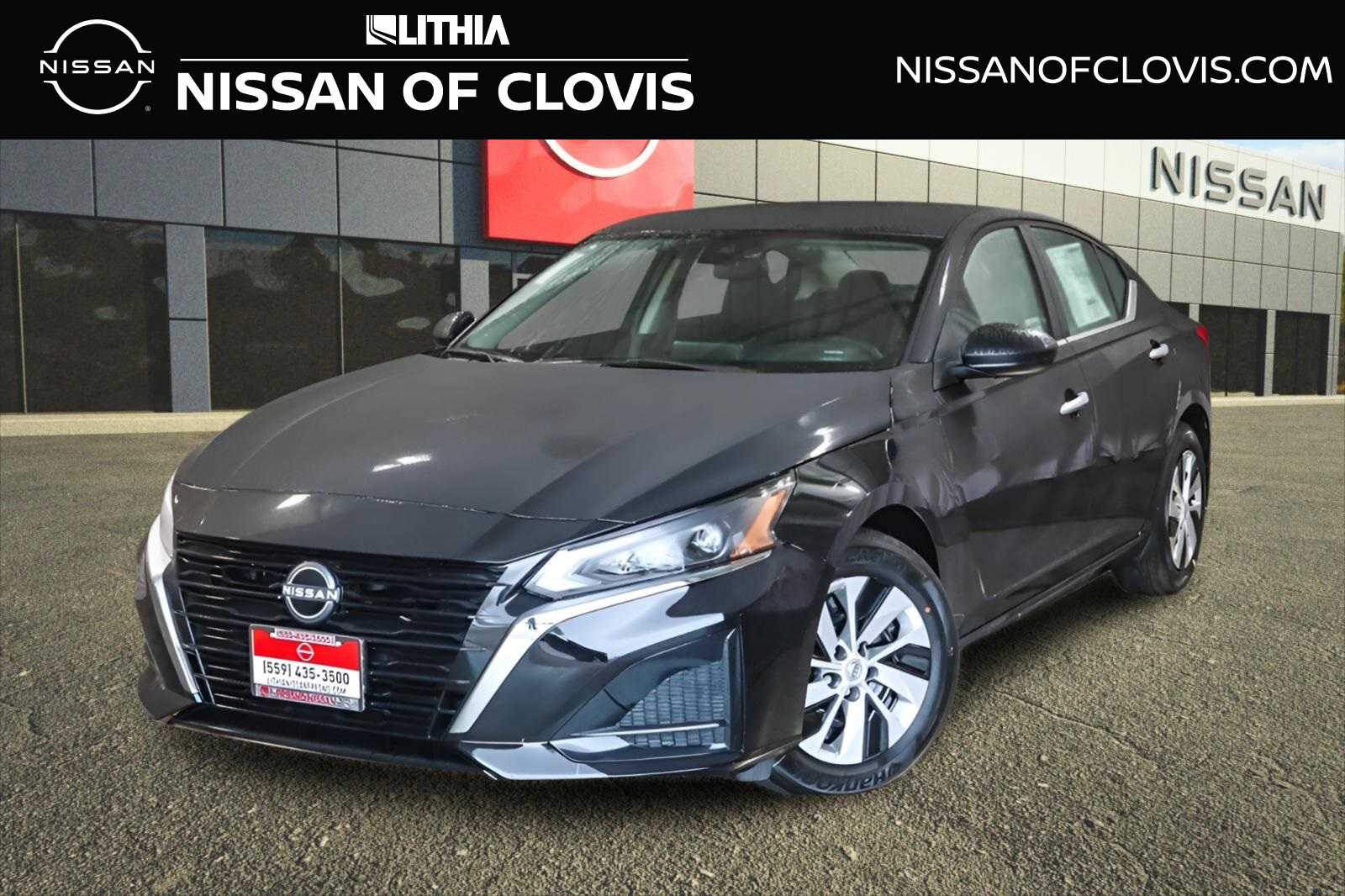 2025 Nissan Altima S