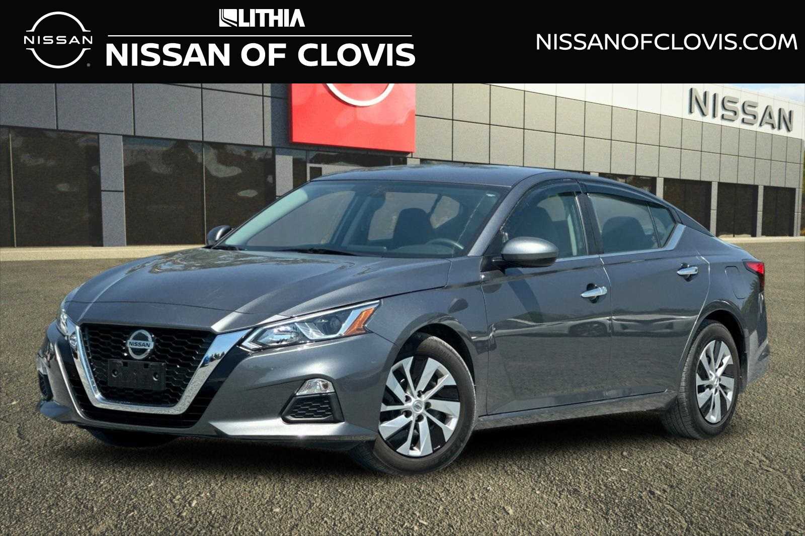 2020 Nissan Altima 2.5 S