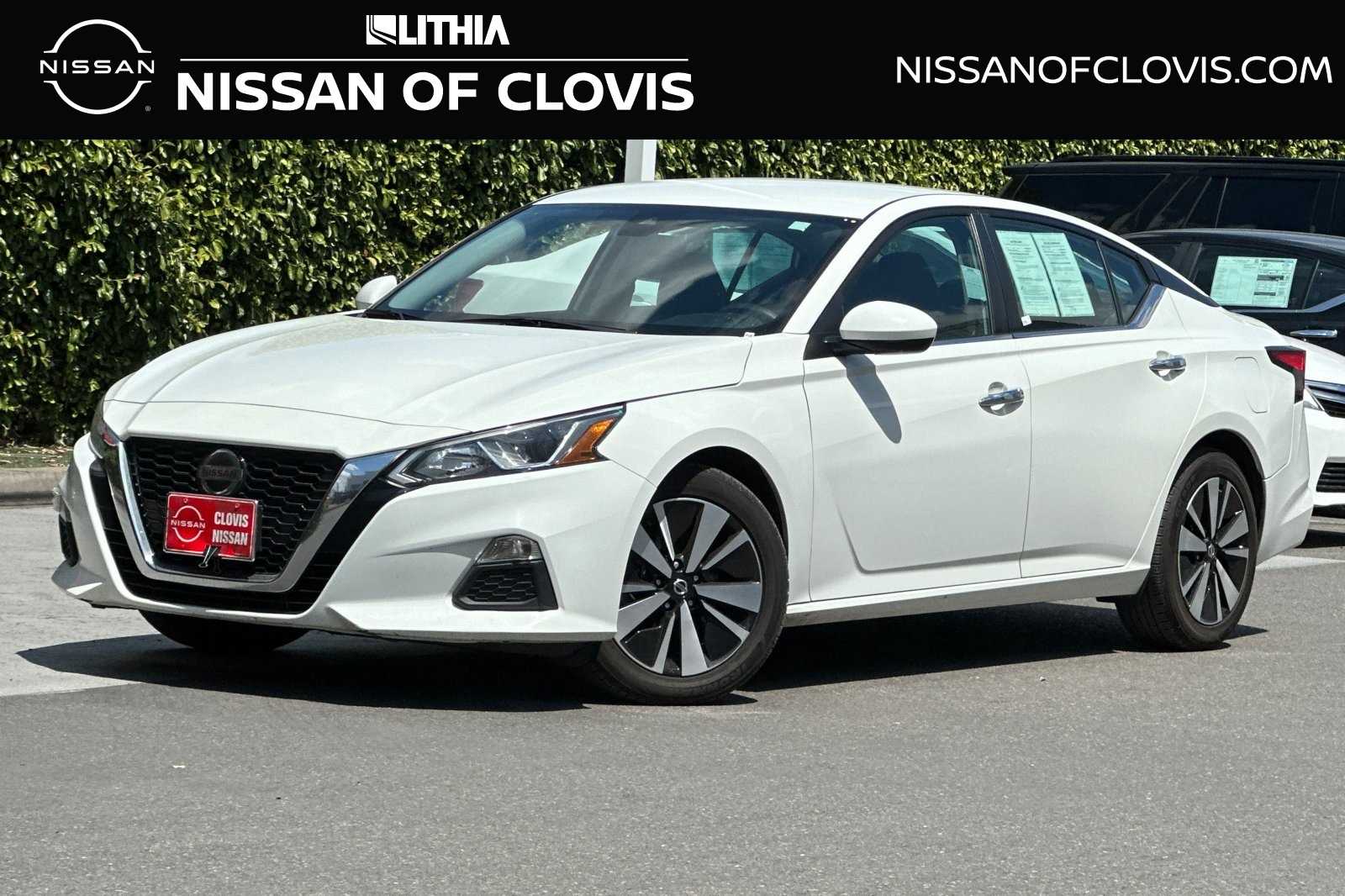 2021 Nissan Altima 2.5 S