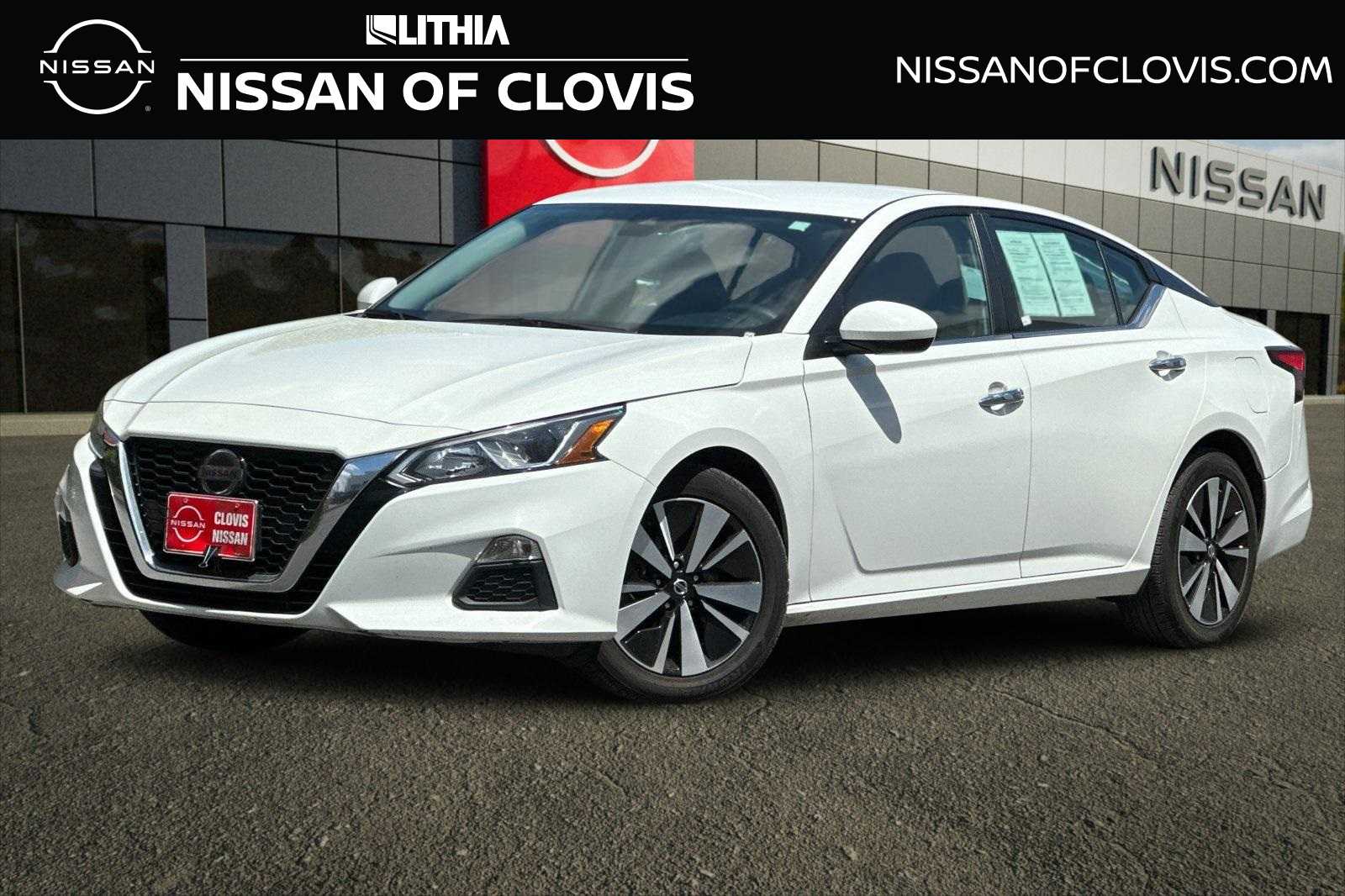 2021 Nissan Altima 2.5 S