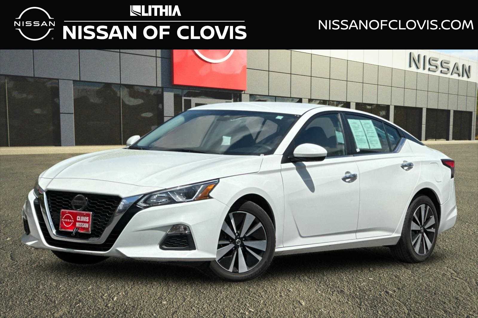 2021 Nissan Altima 2.5 S