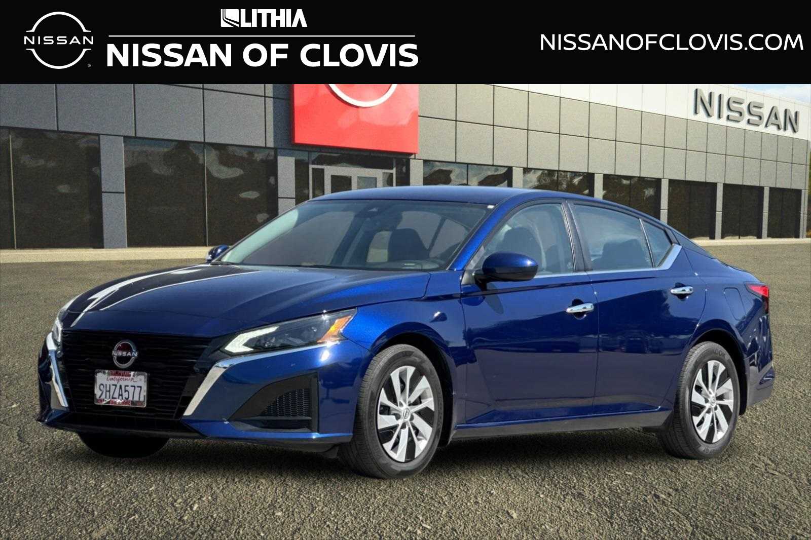 2023 Nissan Altima 2.5 S