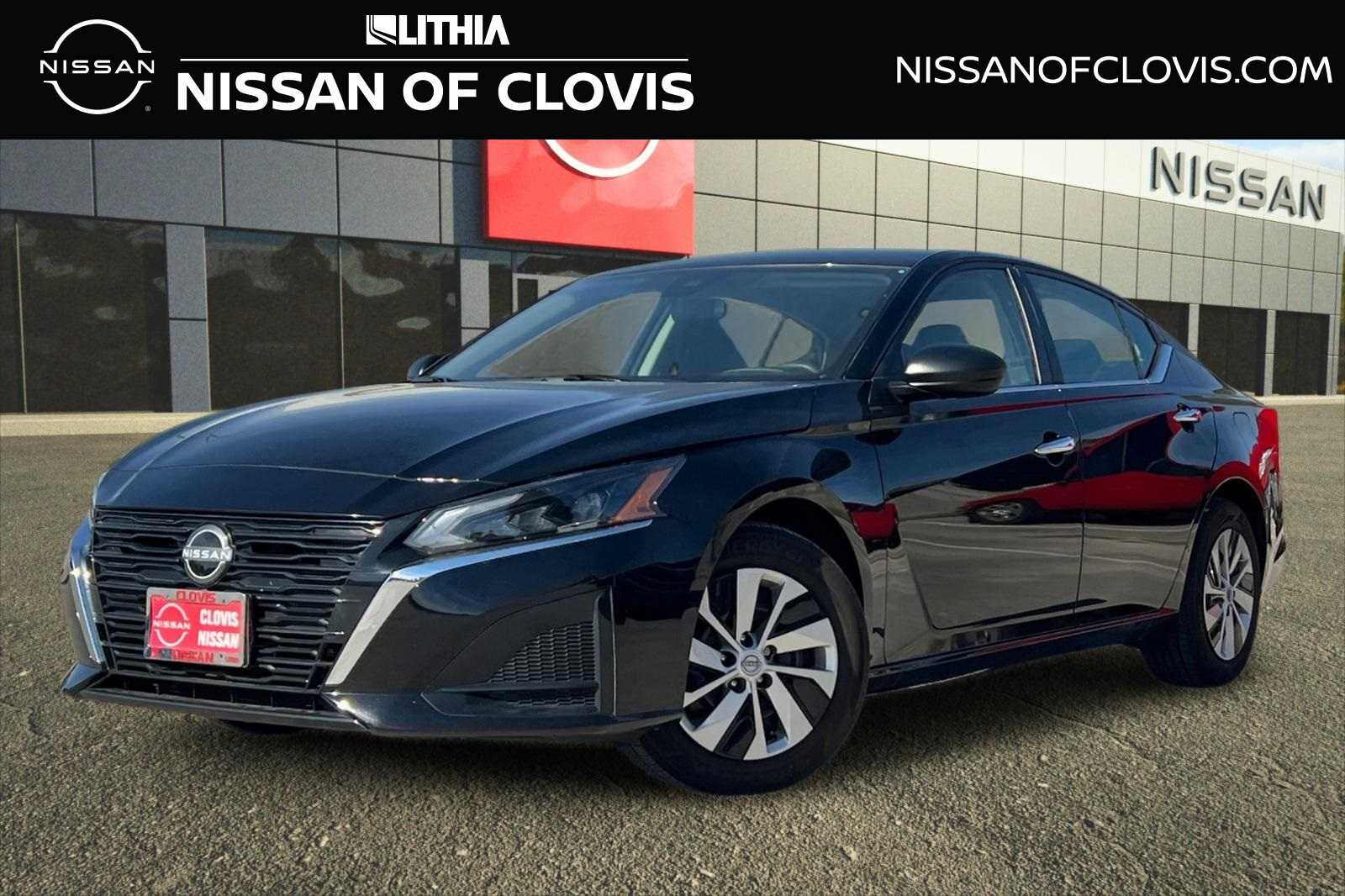 2025 Nissan Altima S