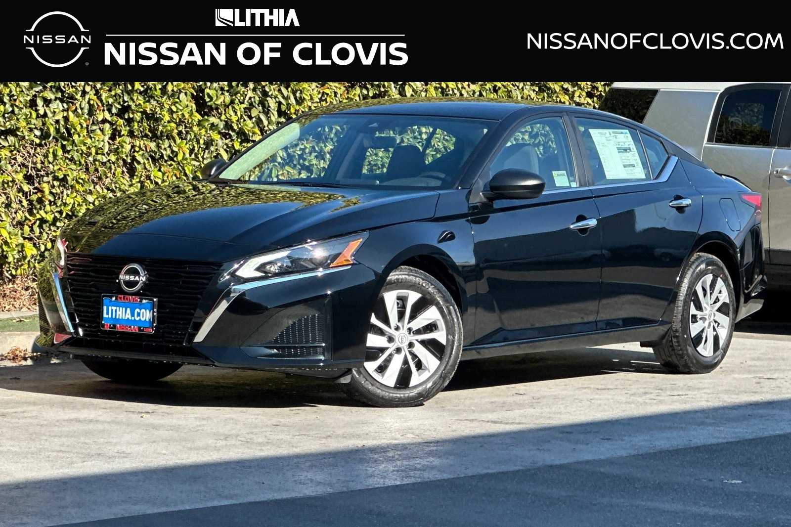 2025 Nissan Altima S