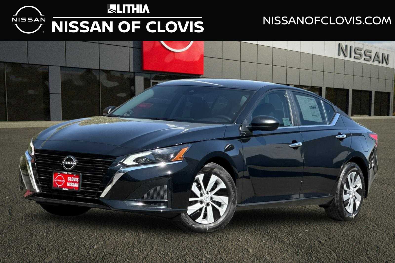 2025 Nissan Altima S