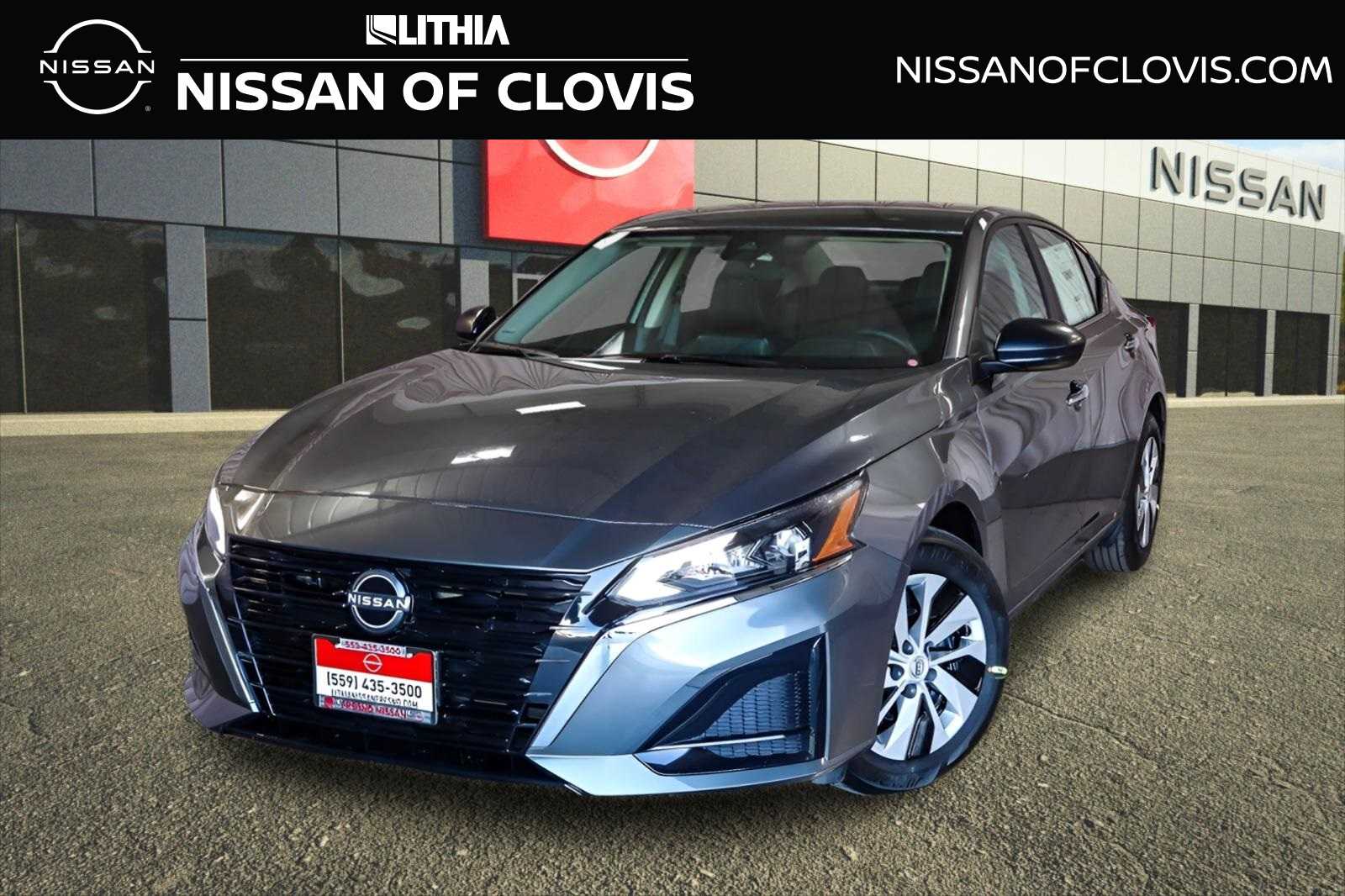 2025 Nissan Altima S