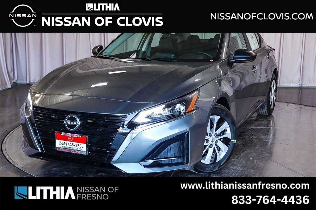 2025 Nissan Altima S