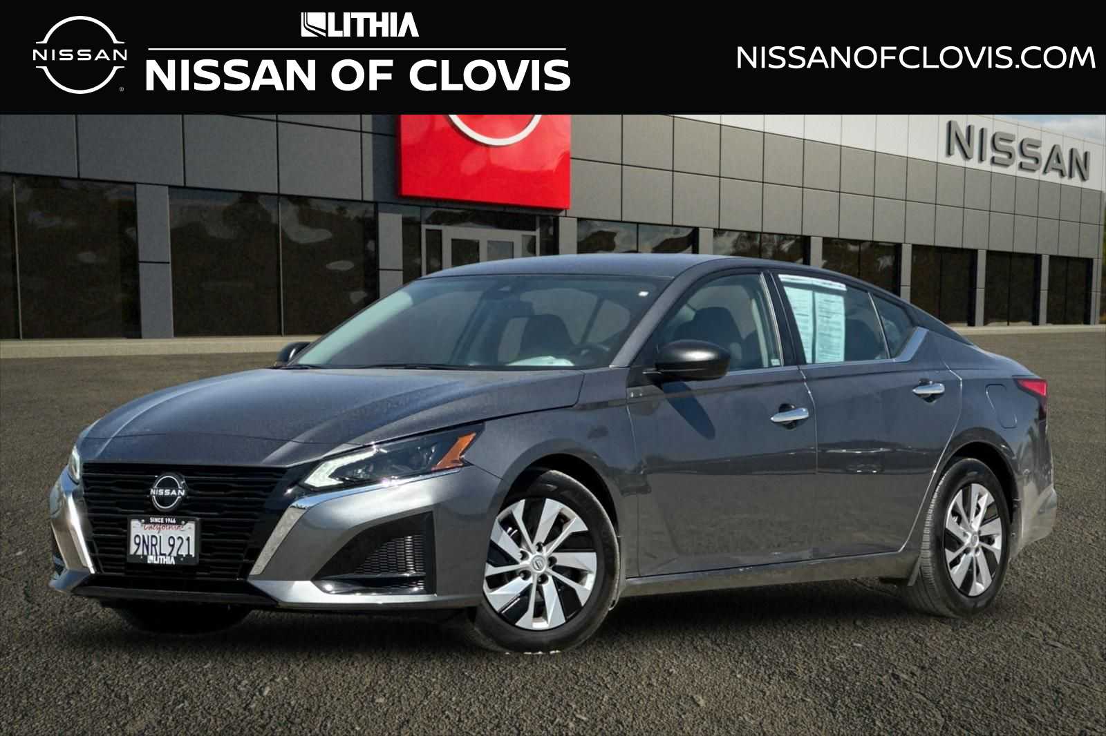 2024 Nissan Altima 2.5 S